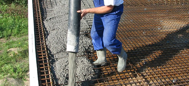 concrete supplier